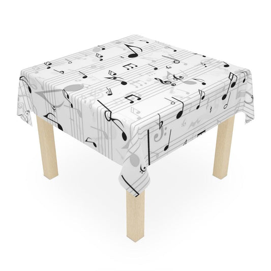 Table Cloth - Music Gifts Depot