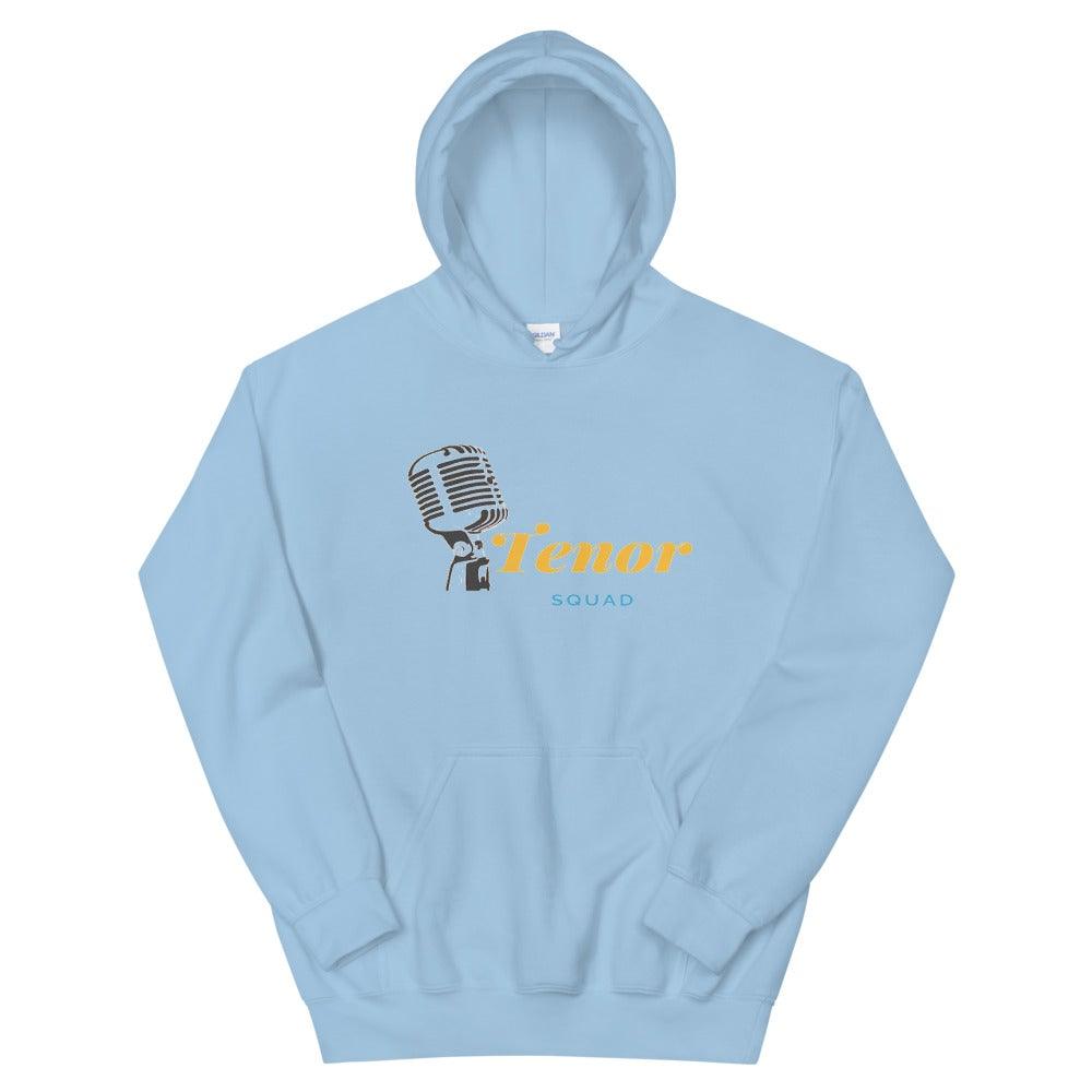 Tenor Squad Hoodie - Music Gifts Depot