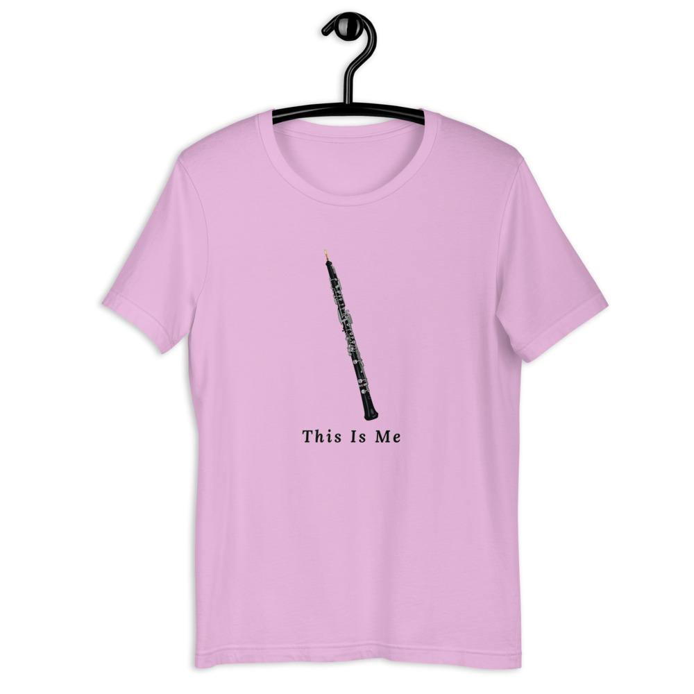 This Is Me Oboe T-Shirt - Music Gifts Depot
