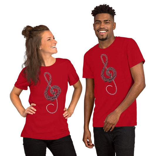 Treble Clef - Music Gifts Depot