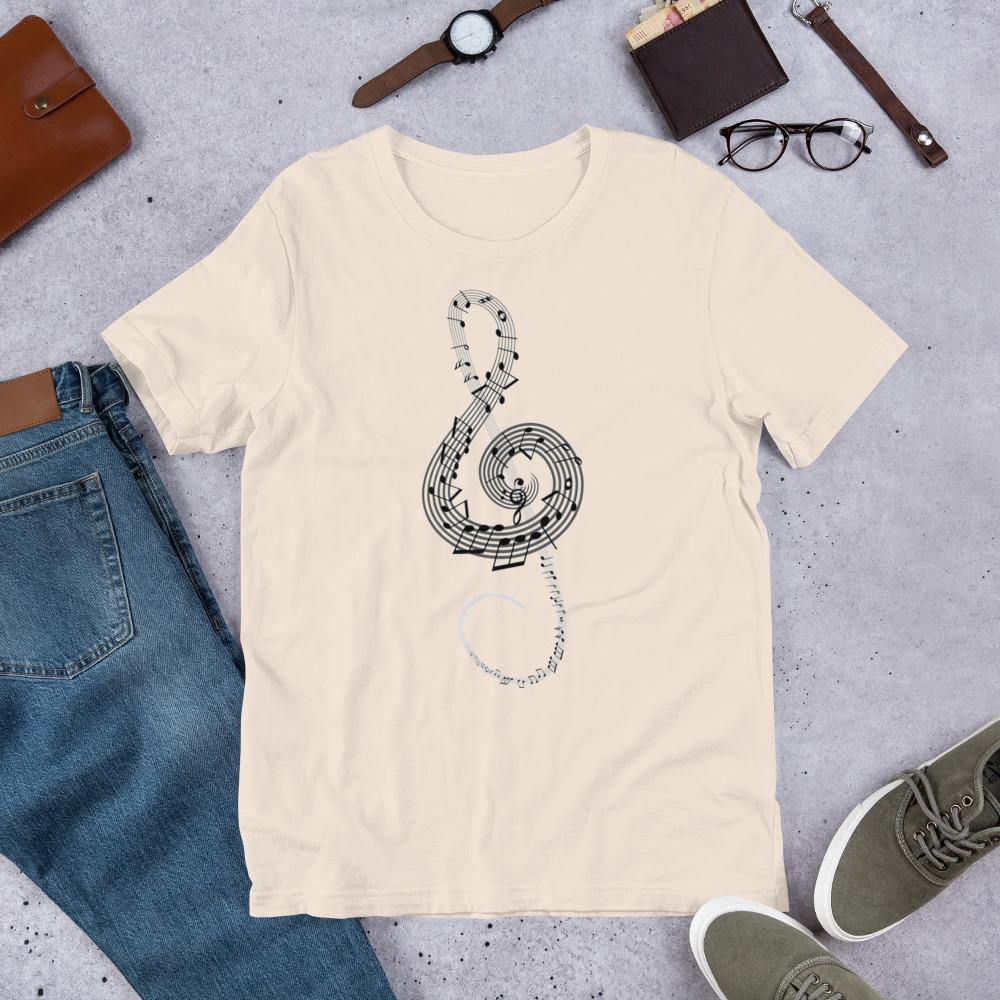 Treble Clef - Music Gifts Depot