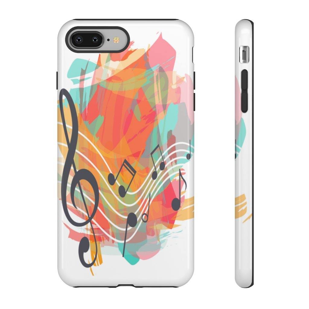 Treble Clef Phone Case - Music Gifts Depot