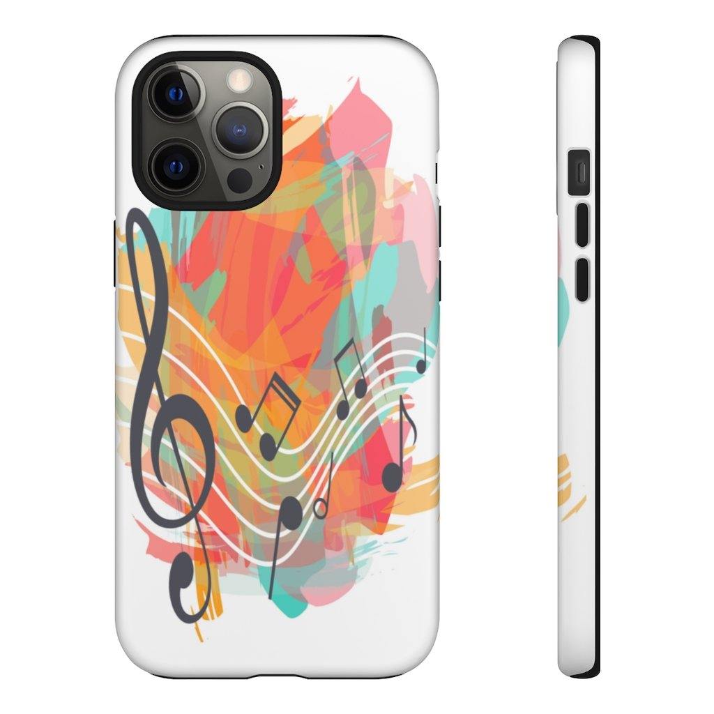 Treble Clef Phone Case - Music Gifts Depot