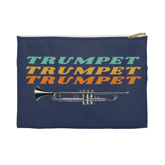 Trumpet Accessory Pouch - Music Gifts Depot