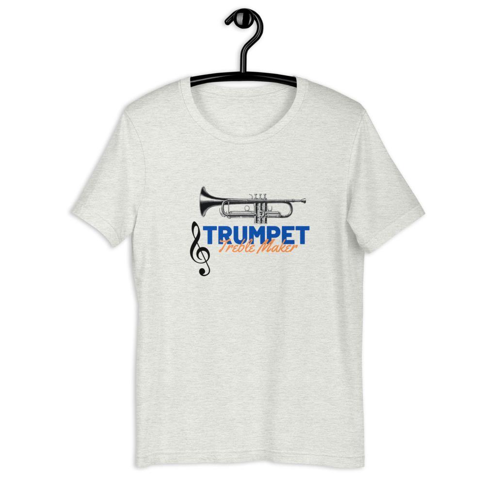 Trumpet Treble maker T-Shirt - Music Gifts Depot