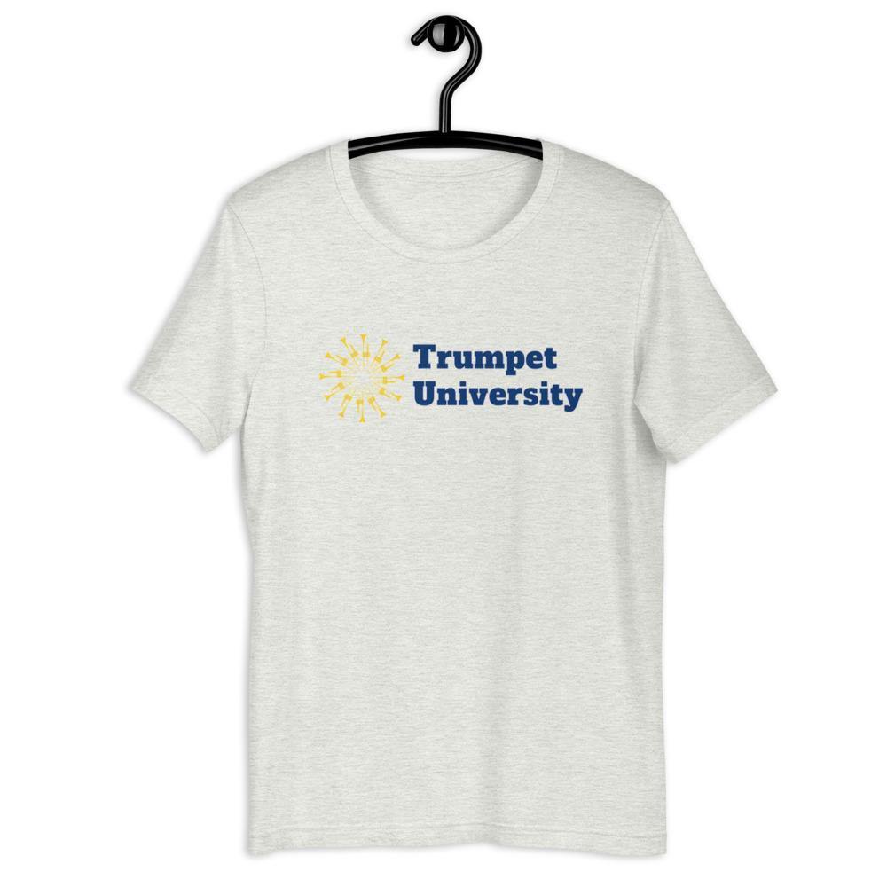 Trumpet University T-Shirt - Music Gifts Depot