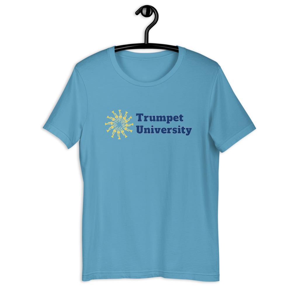 Trumpet University T-Shirt - Music Gifts Depot