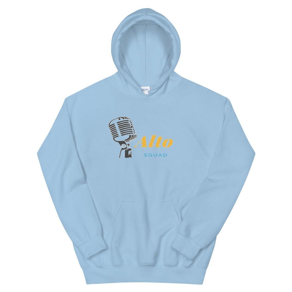 Alto Squad Hoodie | Music Gifts Depot