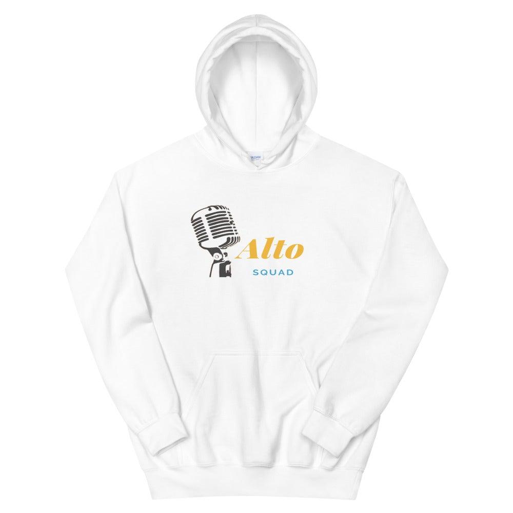 Alto Squad Hoodie | Music Gifts Depot