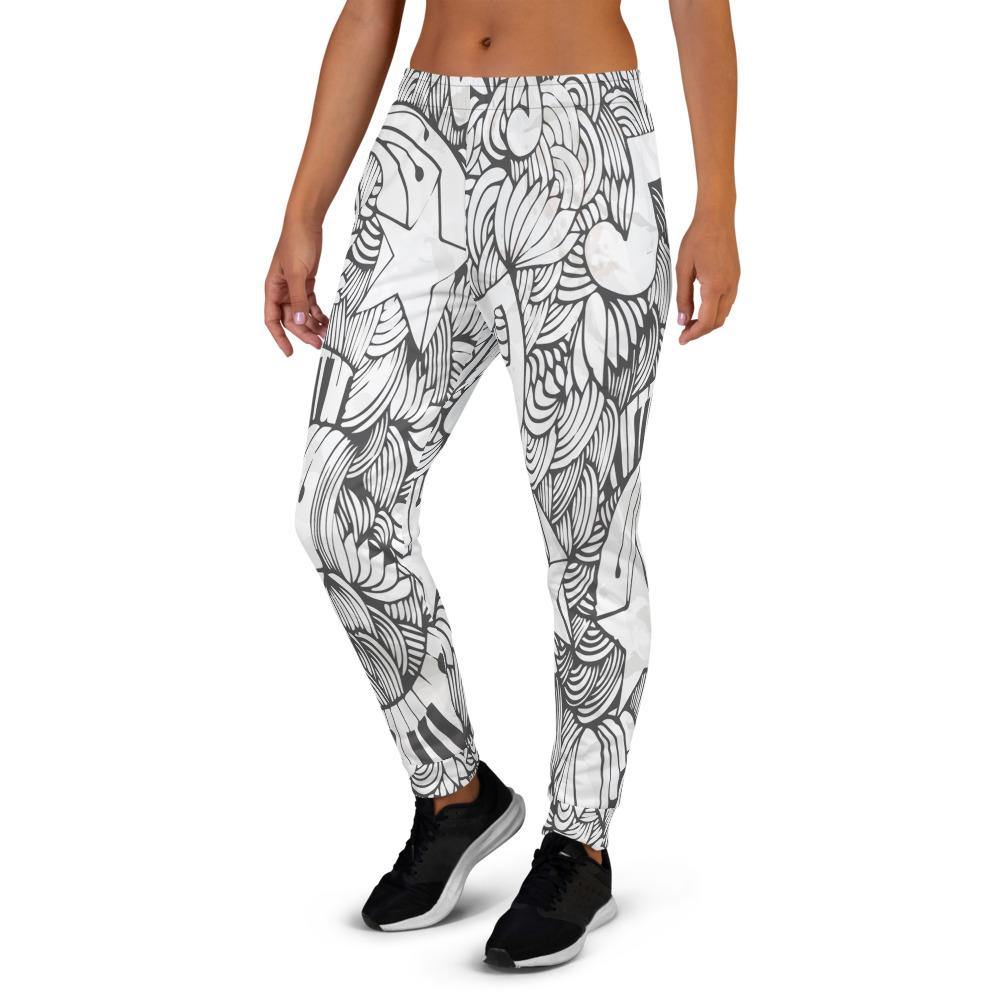 Women's Joggers - Music Gifts Depot