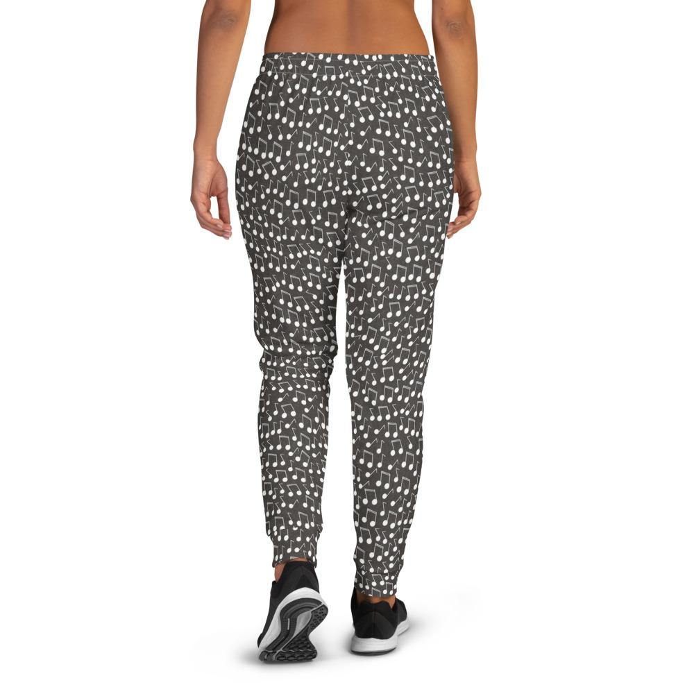 Women's Joggers - Music Gifts Depot