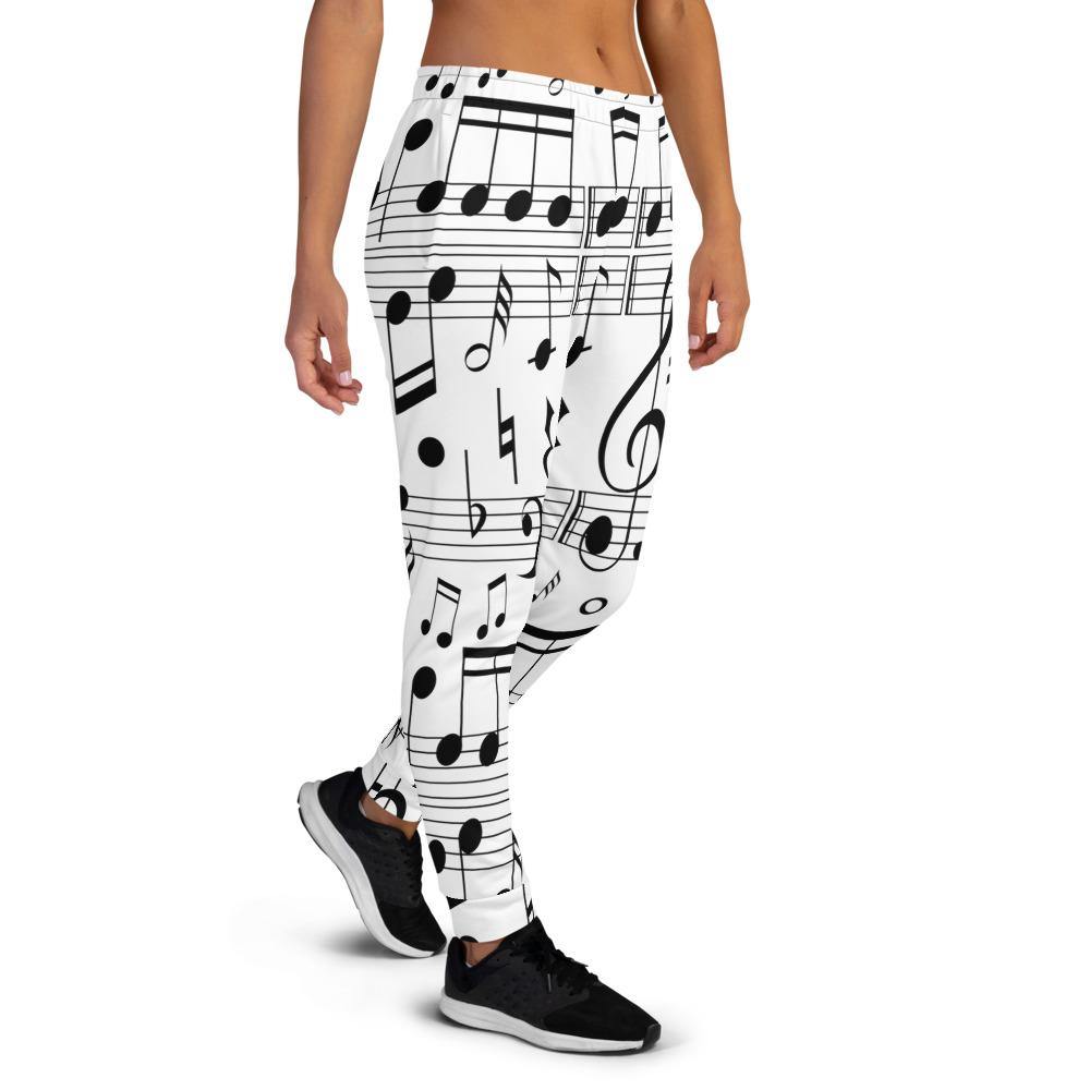 Women's Joggers - Music Gifts Depot