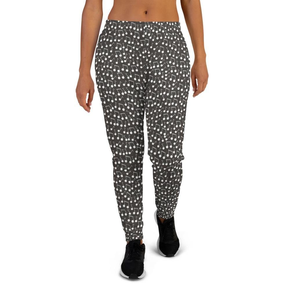 Women's Joggers - Music Gifts Depot