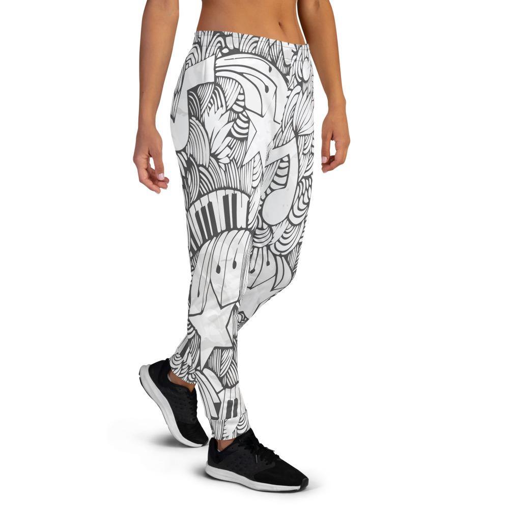 Women's Joggers - Music Gifts Depot