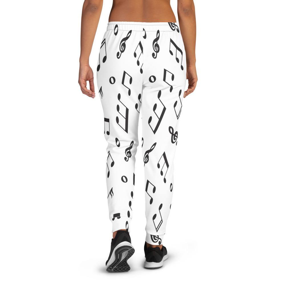 Women's Joggers - Music Gifts Depot