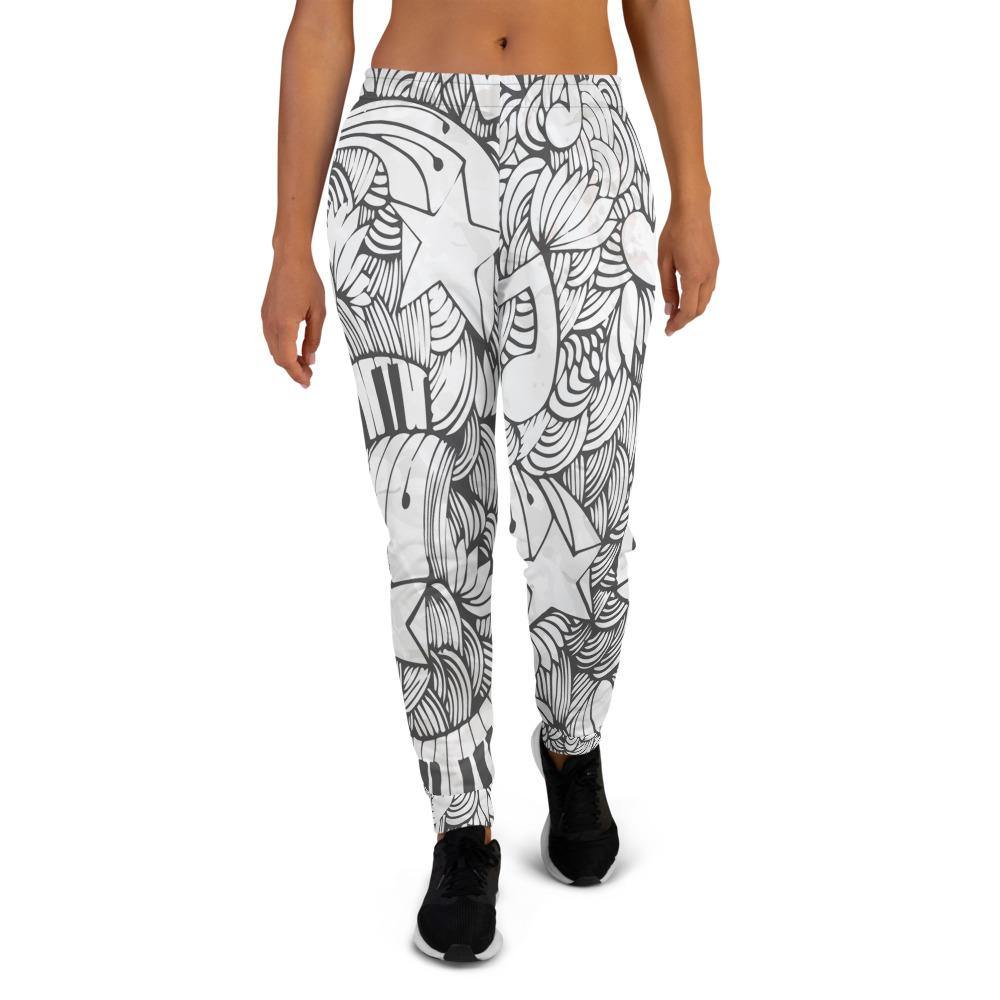 Women's Joggers - Music Gifts Depot