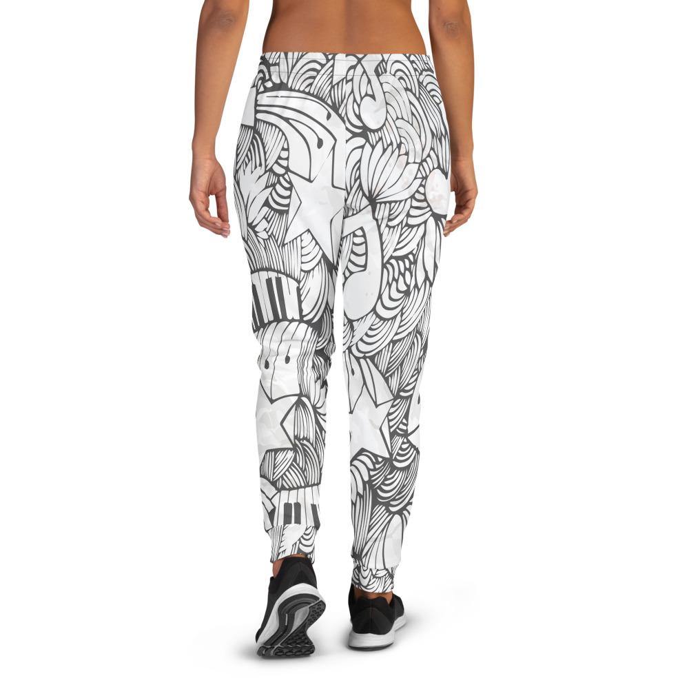 Women's Joggers - Music Gifts Depot